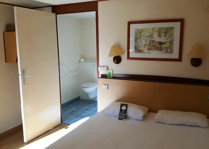 Campanile Nature - Metz Sud Aux Arches Jouy-aux-Arches