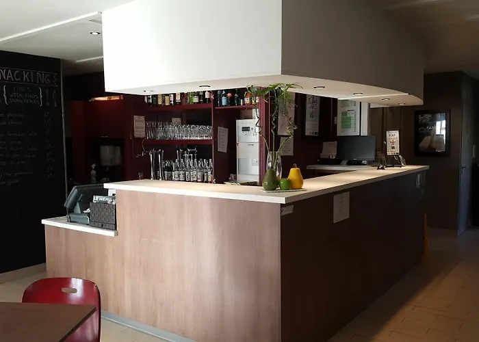 Campanile Nature - Metz Sud Aux Arches Hotel 3*